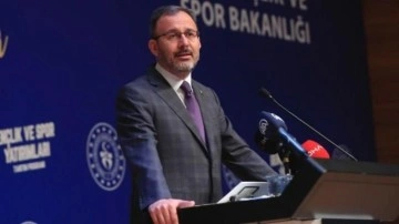 Bakan Kasapoğlu'ndan İBB'ye tepki: Önümüze konan engelleri aşmaya kararlıyız