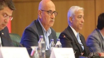 Bakan Kirişci: Planlı üretim yapmamız lazım