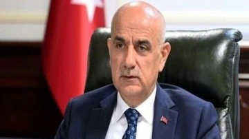 Bakan Kirişçi: Tarım ve gıdada net ihracatçı bir konumdayız