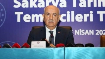 Bakan Kirişci’den buğday fiyatlarına ilişkin açıklama