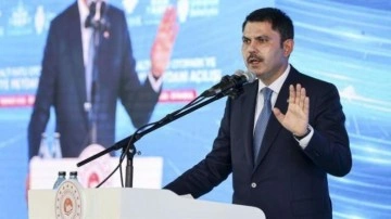 Bakan Kurum: 16 Milyon İstanbullu için çalışmaya devam edeceğiz!