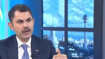 Bakan Kurum: Arsa tapularını aralık ayında vermeye başlayacağız