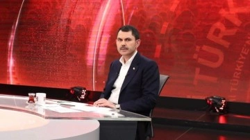 Bakan Kurum'dan 7'li Masa'ya tepki! "HDP'ye aday çıkarttırmadılar"