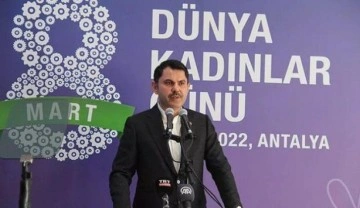 Bakan Kurum'dan çiftçiye müjde!