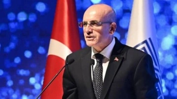 Bakan Mehmet Şimşek'ten enflasyon açıklaması