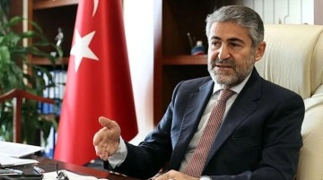 Bakan Nebati: 2023 seçimlerine tek haneli enflasyon rakamlarıyla gireceğiz