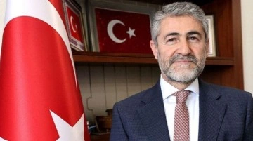 Bakan Nureddin Nebati'den 'Türkiye'nin Yüzyılı' paylaşımı