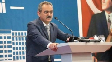 Bakan Özer'den ilkokul öğrencileri için müjde