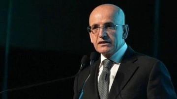 Bakan Şimşek: Büyüme hedefimize ulaşacağız