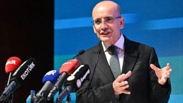 Bakan Şimşek: Ekonomimize duyulan güveni daha da artıracağız