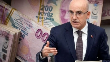 Bakan Şimşek'ten enflasyon açıklaması: Yavaşlama başladı