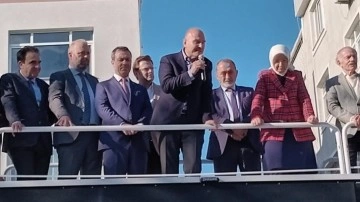 Bakan Soylu: Bu seçim bizim değil Balkanlar’ın, Orta Doğu’nun, Orta Asya’nın seçimidir