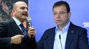 Bakan Soylu, büyükelçi kararını eleştiren İmamoğlu'na sert çıktı: Bu bir şımarıklıktır