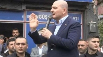 Bakan Soylu Diyarbakır'dan üstüne basa basa söyledi: İmkansız değil!