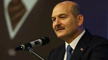 Bakan Soylu duyurdu: Biri Gri Kategoride iki terörist daha teslim oldu