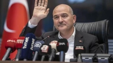 Bakan Soylu duyurdu: Trafik kazalarında ölüm ortalaması düştü