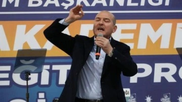 Bakan Soylu, Türkiye'de kalan PKK'lı terörist sayısını açıkladı: Adım atamıyorlar, adım