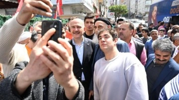 Bakan Soylu'dan 28 Mayıs ve Fetih mesajı