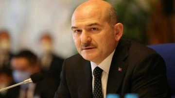 Bakan Soylu'dan CHP'li Özel'e 1 milyon liralık dava