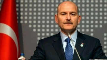 Bakan Soylu'dan Kerbel&acirc; paylaşımı