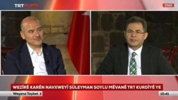 Bakan Soylu'dan 'Sanatçılara engel konuluyor' iddiasına cevap