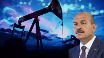 Bakan Soylu'dan yeni petrol rezervi müjdesi: Türkiye'yi çok rahatlatacak