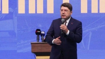 Bakan Tunç: ‘Bu ülkede bir daha darbe olmasın diye önemli reformlar yaptık’