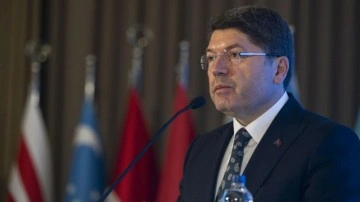 Bakan Tunç'tan Batı'ya Gazze tepkisi: İnsan haklarını işine geldiği gibi kullanıyor