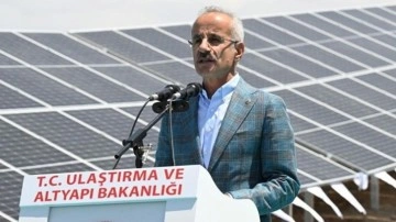 Bakan Uraloğlu Antalya Havalimanı'nın yeni rekorunu duyurdu