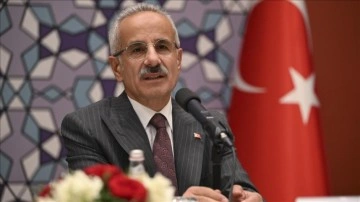 Bakan Uraloğlu: Kalkınma Yolu Projesi üzerinde yoğun çalışıyoruz