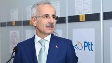 Bakan Uraloğlu: Posta sektörünün yolu Ankara'da açılacak