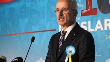 Bakan Uraloğlu: Ulaşım ve iletişim altyapısına 194 milyar dolar harcadık