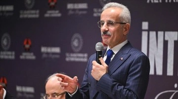 Bakan Uraloğlu: Yap-işlet-devret projelerinde Bakanlığımızın irili ufaklı 71 projesi var