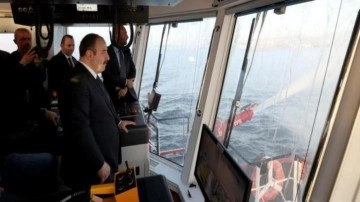 Bakan Varank duyurdu: Türkiye geçen yıl 2 milyar dolarlık gemi ihracatına imza attı