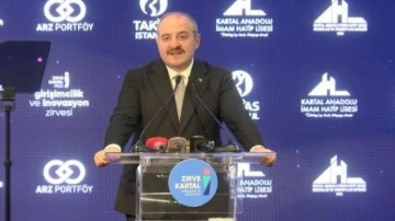 Bakan Varank: Gece gündüz çalıştığımız bir idealimiz var