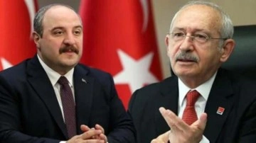 Bakan Varank'tan Kılıçdaroğlu'na 'Arapça tweet' tepkisi: Bu faşizmdir