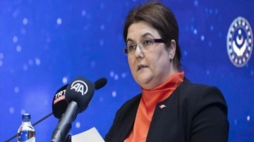 Bakan Yanık: 1 milyar 272 milyon liralık evde bakım yardımını hesaplara yatırmaya başladık