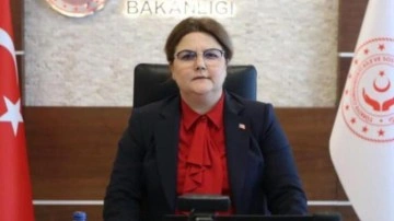 Bakan Yanık: 11 milyar lira destekle milletimizin yanında olduk