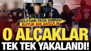 Bakan Yerlikaya duyurdu: Otel faciası sonrası ahlaksızlık! 3 kişi gözaltında