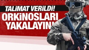 Bakan Yerlikaya talimatı verdi: Orkinosları yakalayın