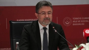 Bakan Yumaklı duyurdu: 2024'te hibe destekleri için ilan çıkılacak