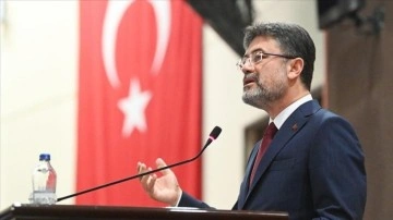 Bakan Yumaklı: “Üretimin ve üreticinin yüzyılını hep birlikte inşa edeceğiz"