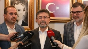 Bakan Yumaklı'dan "denetim" açıklaması: Öyle bir durum söz konusu değil