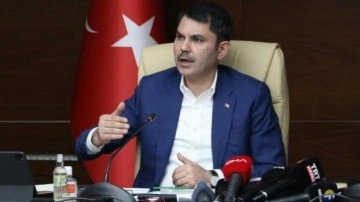 Bakanı Kurum: Tarihin en büyük deprem dönüşümlerini yaptık