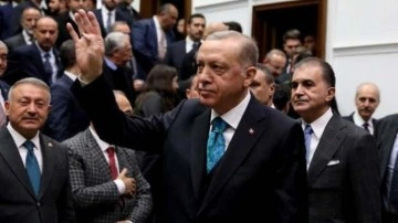 Bakanlar için 3 il önerildi! Başkan Erdoğan'a 1200 kişilik aday listesi verildi