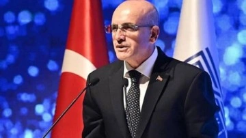 Bakanlıktan Mehmet Şimşek açıklaması! Sözcü Gazetesi'ne yalanlama!