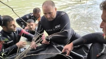 Balık tutmak isteyen çocuğun acı sonu