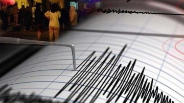 Balıkesir için 7,2'lik deprem uyarısı