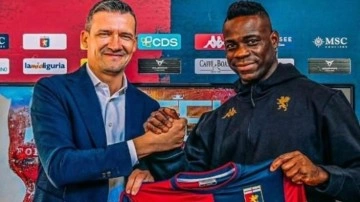 Balotelli için çılgın iddia! İtalya'da sezon sonunu göremeyebilir