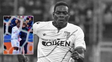 Balotelli yine rahat durmadı! Olay hareket